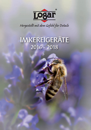 Imkereigeräte 2016 - 2018