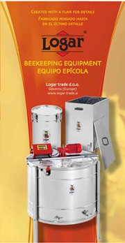 Beekeeping equipment / Eqipo epícola