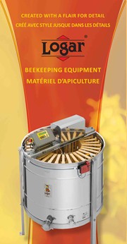 Beekeeping equipment / Matériel d’Apiculture
