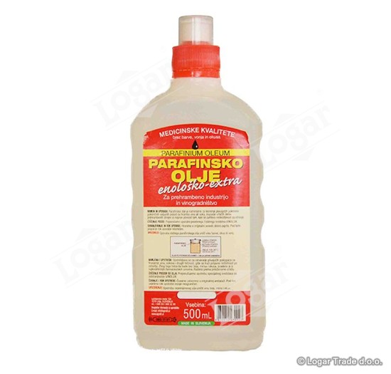 Parafinsko olje 1 l - 001