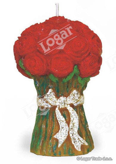 Model - šopek vrtnic - 11034