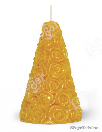 Model - piramida iz vrtnic - 11041