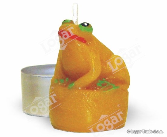 Model - nočna lučka žaba - 11049