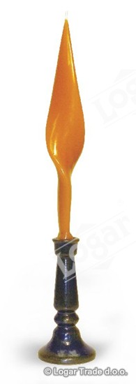 Model - svečnik velik moderen - 11054