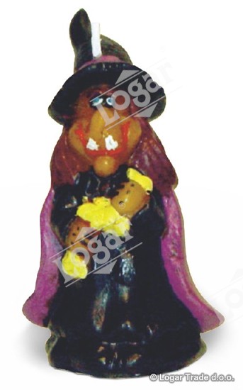 Model - čarovniški vajenec - 11057