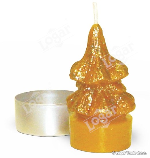 Model - nočna lučka smrečica - 11068