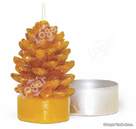 Model - nočna lučka storžek - 11072