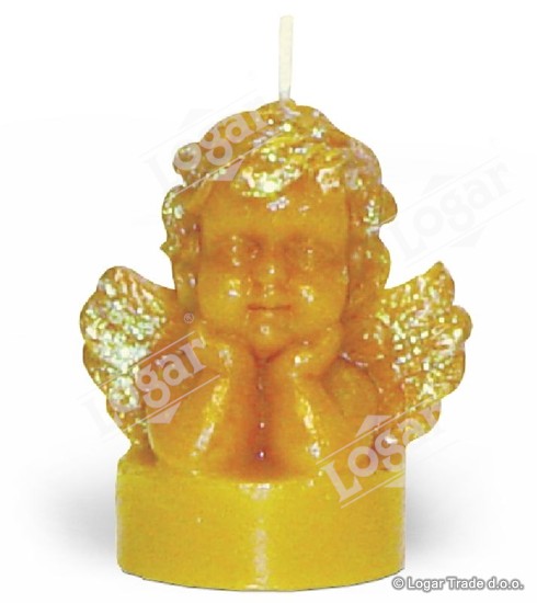 Model - nočna lučka angelček - 11075