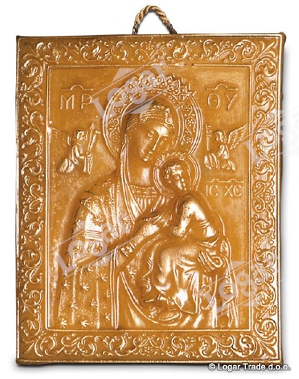 Model - relief Marije - 1319