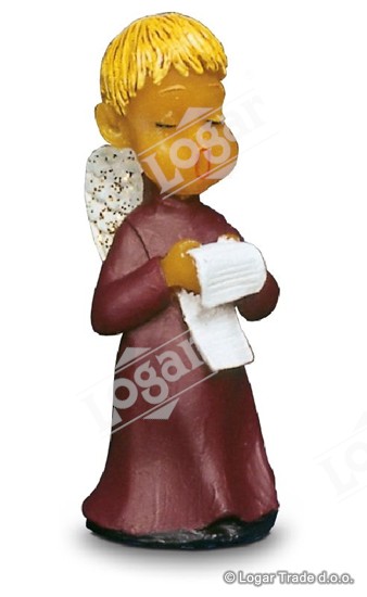 Model - pojoči angel 2 - 1332