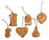 Model - obeski božični 3