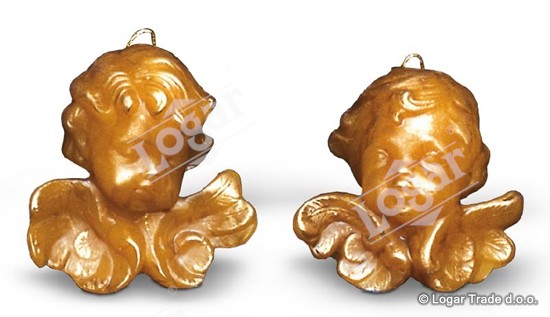 Model - angelček dvojni - 1361