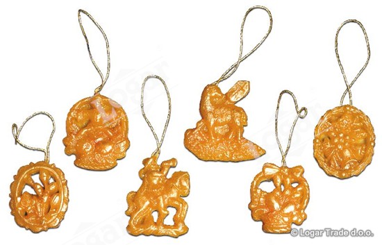 Model - obeski velikonočni motiv 3 - 1363