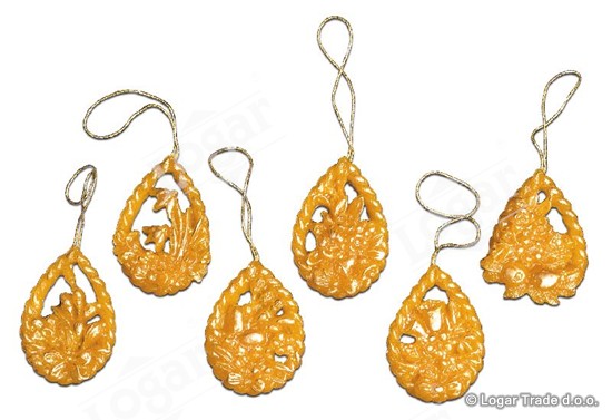 Model - obeski velikonočni motiv 1 - 1366