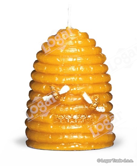 Model - panj s čebelami večji IZLOČENO - 1538