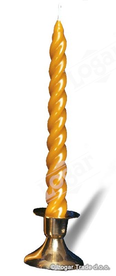 Model - svečnik zavita IZLOČENO - 1544