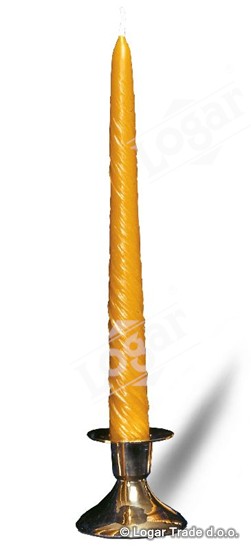 Model - svečnik 5 - 1757