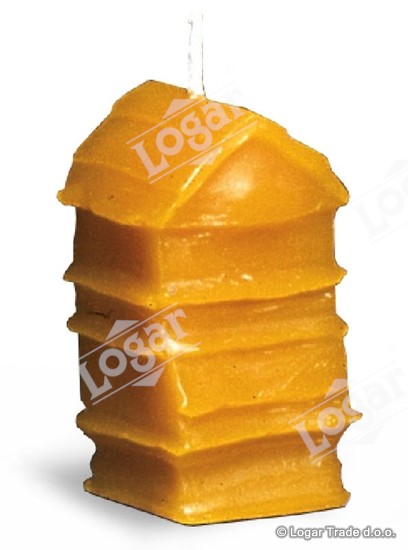 Model - panjska hišica - 1763