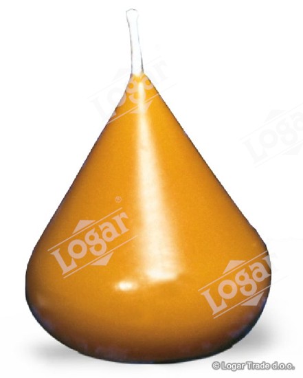 Model - kaplja navadna manjša - 1768