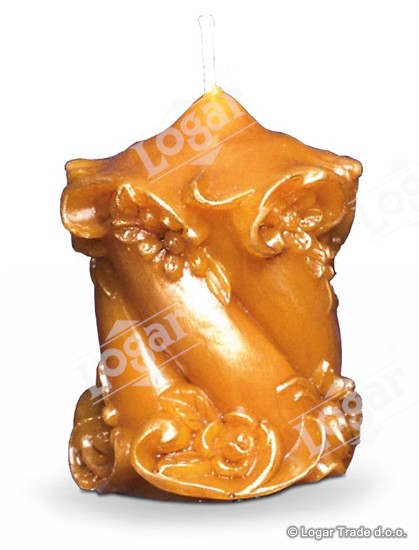 Model - zavita okrasna - 1782