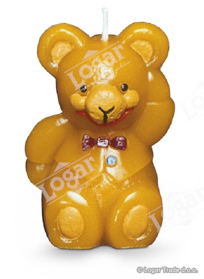 Model - medvedek - 1792