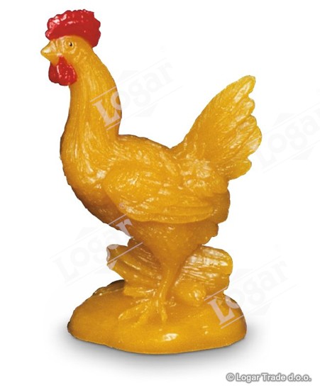 Model - kokoš - 1803