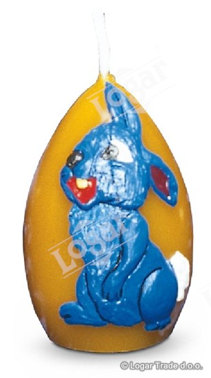 Model - jajce z zajcem 1 - 1808