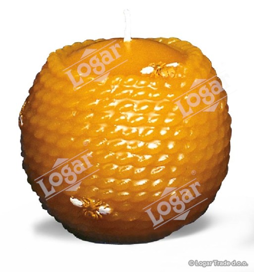 Model - okrogla s čebelami - 1818