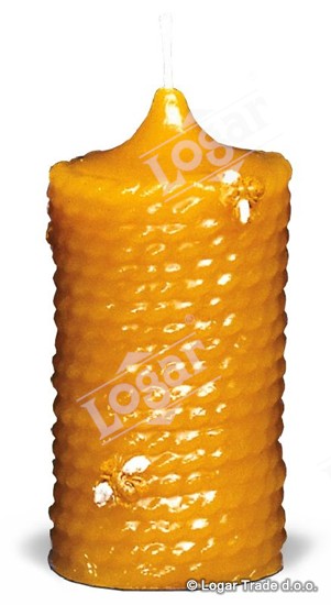 Model - pokončna s čebelami - 1819