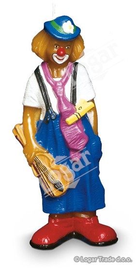 Model - klovn - 1821