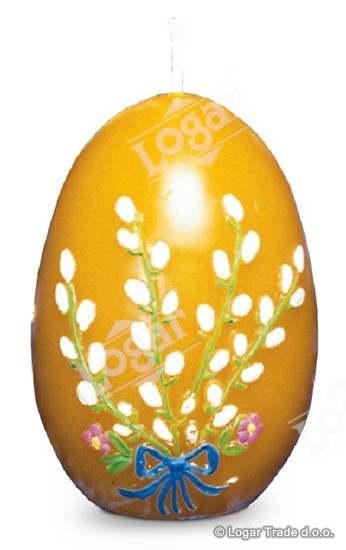 Model - jajce z mačicami - 1832