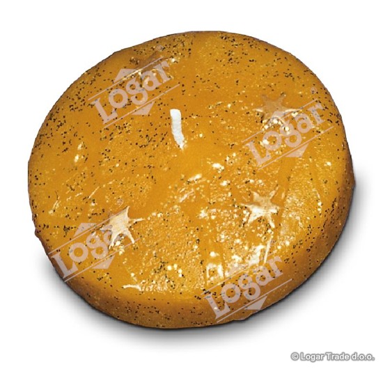 Model - zvezdica plavajoča - 1842