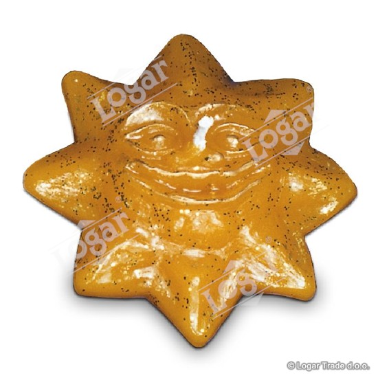 Model - sonček plavajoča - 1843