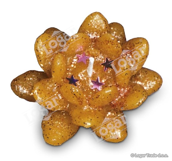 Model - roža plavajoča BO IZLOČENO - 1844