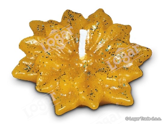 Model - roža plavajoča 3 - 1847