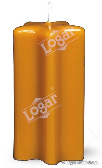 Model - zvezda večja - 1858