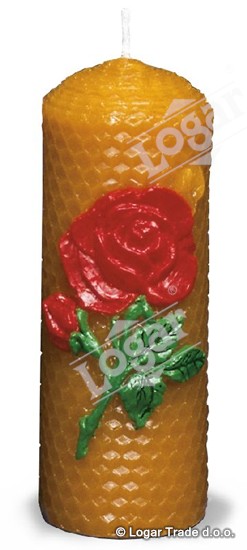 Model - navadna z vrtnico - 1875