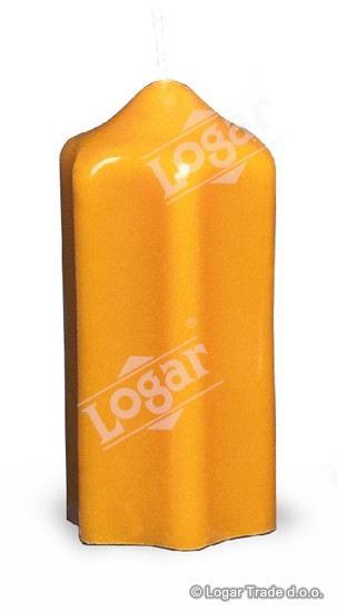 Model - šestkotna večja - 1886