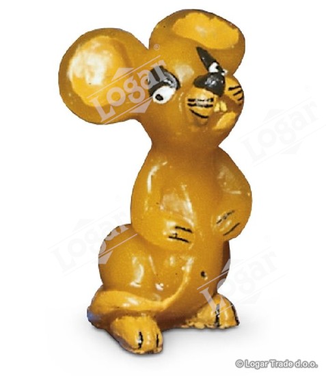 Model - miška - 1894