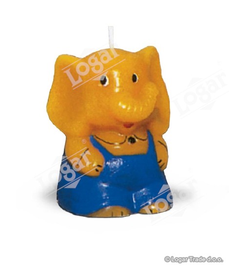 Model - slonček - 1927