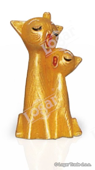 Model - pojoči mački - 1934