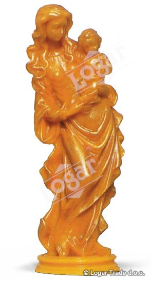 Model - kip matere z otrokom - 1938