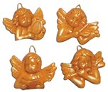 Model - obeski 4 angelčki večji