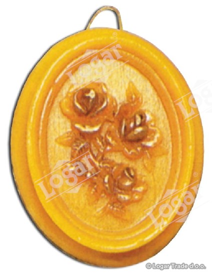 Model - obesek z rožami BO IZLOČENO - 1943