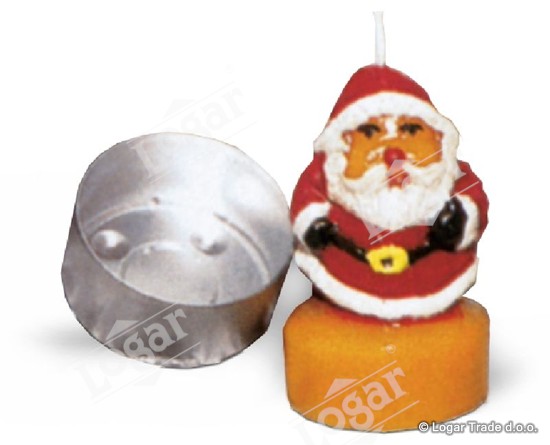 Model - nočna lučka Božiček - 1955