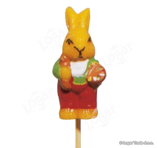 Model - zajček 1 - 1965