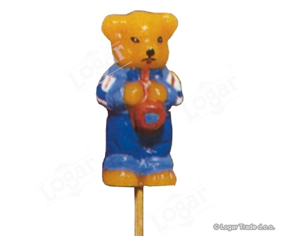 Model - medvedek 1 - 1972