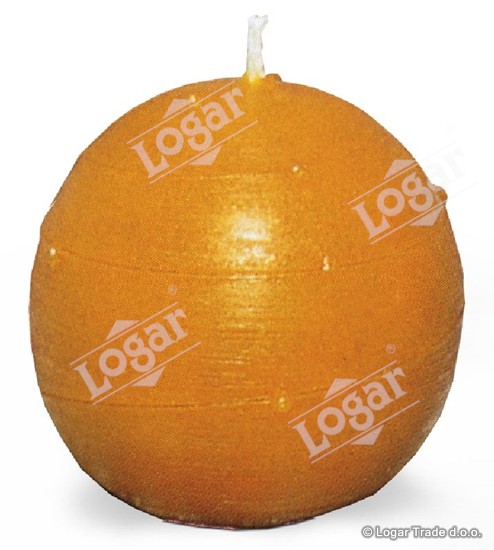 Model - okrogla s strukturo - 1979