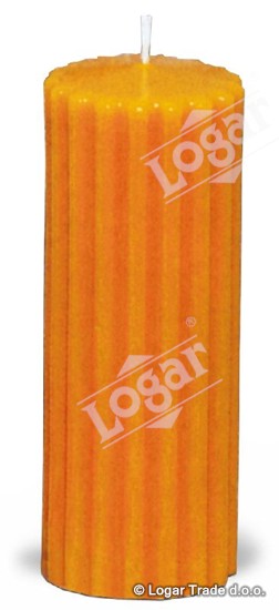 Model - pokončna zareze - 1984