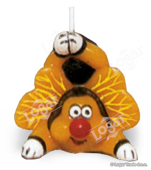 Model - čmrlj ležeč - 1993